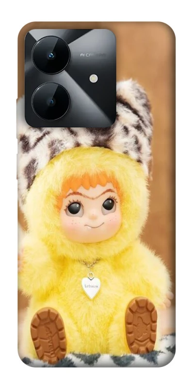 Чохол на Realme Note 60x Wakuku ver.3 фото 1 з 1