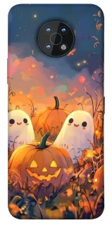 Чехол на Nokia G50 Pumpkin фото 1 из 1