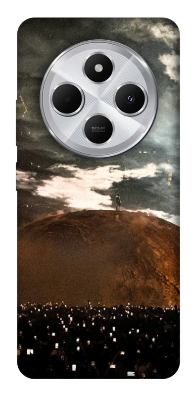 Чехол на Xiaomi Redmi 14C / Poco C75 Kanye West ver.8 фото 1 из 1