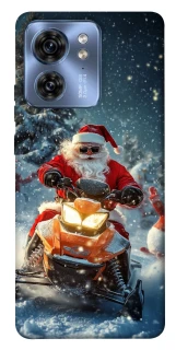 Чехол на Motorola Edge 40 Christmas spirit ver.9 фото 1 из 1