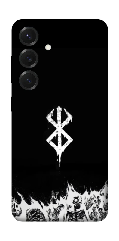 Чохол на Samsung Galaxy S26+ Berserk skeletons фото 1 з 1