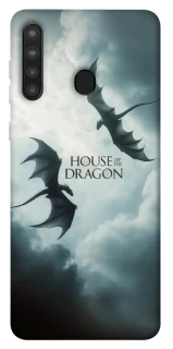 Чехол на Samsung Galaxy A21 House of the Dragon ver.5 фото 1 из 1