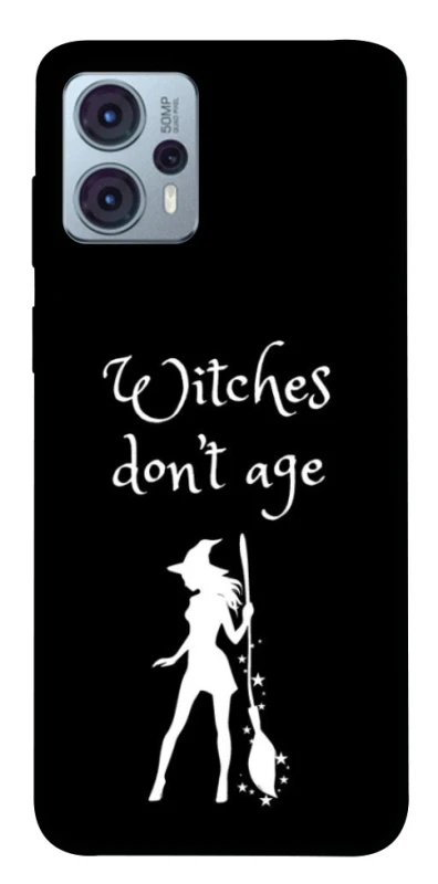 Чохол на Motorola Moto G23 Halloween Witch фото 1 з 1