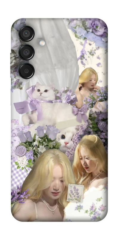 Чехол на Samsung Galaxy M15 5G Shuhua v2 - (G)I-DLE фото 1 из 1