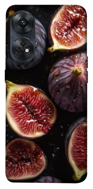 Чохол на Oppo Reno 8T 4G VioletFig1 фото 1 з 1