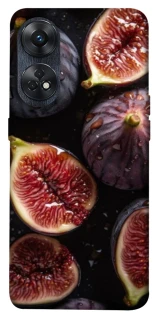 Чехол на Oppo Reno 8T 4G VioletFig1 фото 1 из 1