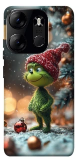 Чехол на Tecno Spark Go 2023 Grinch mood ver.6 фото 1 из 1
