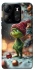 Чохол на Tecno Spark Go 2023 Grinch mood ver.6 фото 1 з 1
