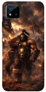 Чохол на Realme C20 Grommash Hellscream фото 1 з 1