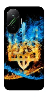 Чохол на Xiaomi Poco F7 Герб v16 фото 1 з 1