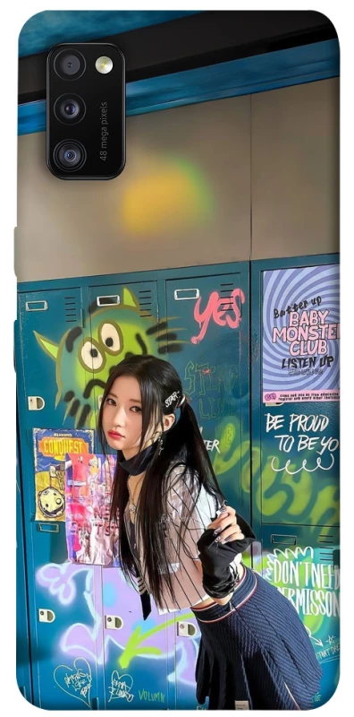 Чохол на Samsung Galaxy A41 Asa v2 - BABYMONSTER фото 1 з 1