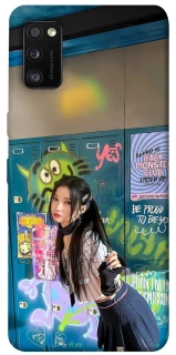 Чохол на Samsung Galaxy A41 Asa v2 - BABYMONSTER фото 1 з 1