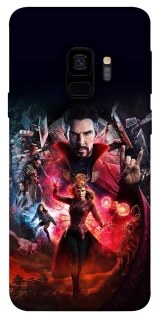 Чохол на Samsung Galaxy S9 Strange and Wanda фото 1 з 1