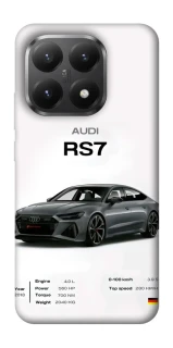 Чохол на Xiaomi 15T Audi RS7 фото 1 з 1