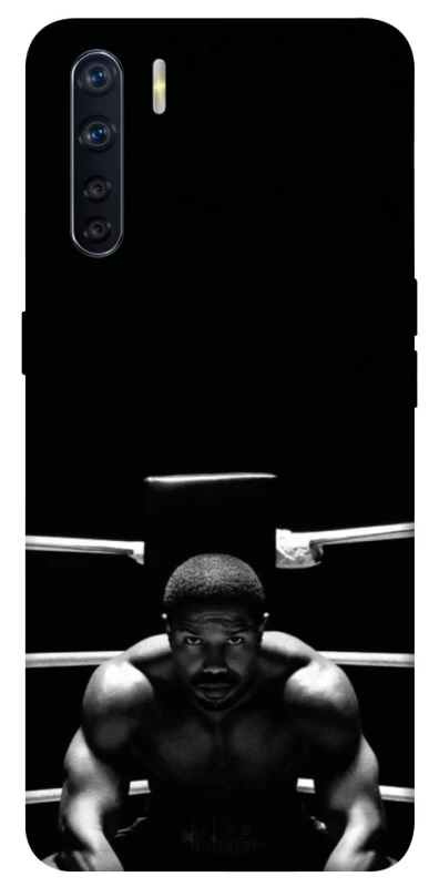 Чохол на Oppo A91 ring фото 1 з 1