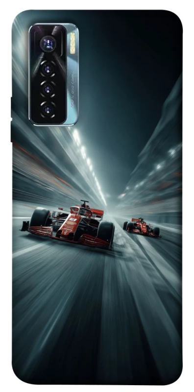 Чохол на TECNO Camon 17 Pro F-1 ver.5 фото 1 з 1