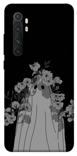 Чохол на Xiaomi Mi Note 10 Lite Cute Halloween фото 1 з 1