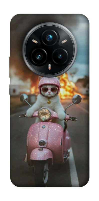 Чохол на Realme 14 Pro Exploding Kittens ver.3 фото 1 з 1