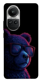Чохол на Oppo Reno 10 Cool Bear фото 1 з 1