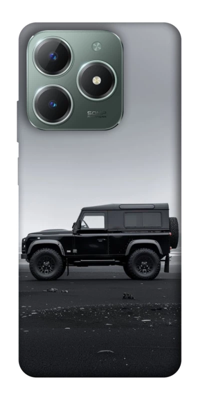 Чохол на Realme C61 Land rover фото 1 з 1