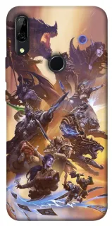 Чохол на Huawei P Smart Z Warcraft v4 фото 1 з 1