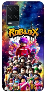 Чохол на Oppo A54 4G Roblox Universe фото 1 з 1