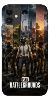 Чехол на Apple iPhone 11 (6.1") PUBG фото 1 из 1