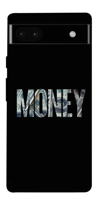 Чехол на Google Pixel 6a Money-dollars фото 1 из 1