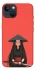 Чохол на Apple iPhone 13 (6.1") Red samurai фото 1 з 1