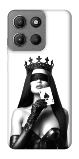 Чехол на Motorola Moto G15 Power Dark Queen фото 1 Чехол на Motorola Moto G15 Power Dark Queen фото 1 из 1