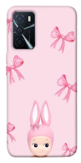 Чохол на Oppo A16s / A16 Ribbon Bunny фото 1 з 1
