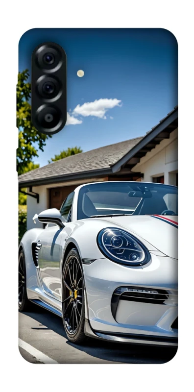Чехол на Samsung Galaxy A57 5G Sport porsche фото 1 из 1