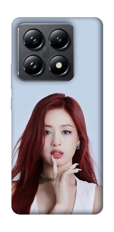 Чехол на Xiaomi 14T Pro Ahyeon - BABYMONSTER фото 1 из 1