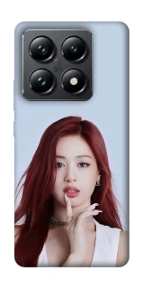 Чохол на Xiaomi 14T Pro Ahyeon - BABYMONSTER фото 1 з 1