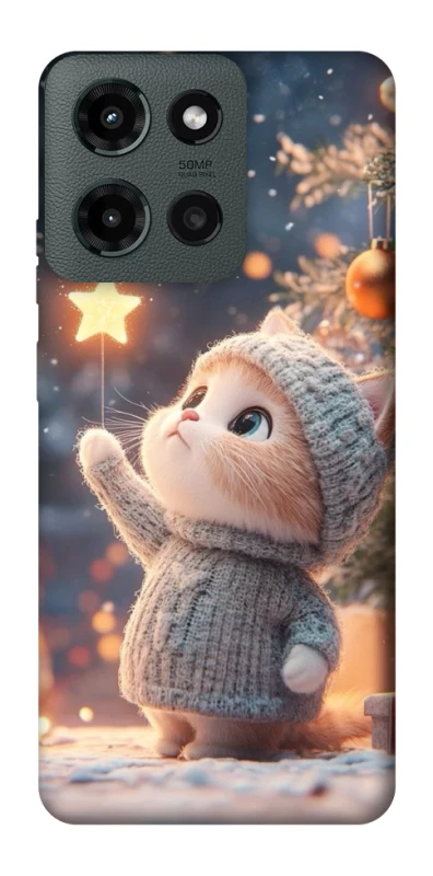 Чехол на Motorola Moto G Power (2025) Christmas mood ver.9 фото 1 из 1