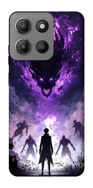 Чохол на Motorola Moto G15 Power dragon фото 1 з 1