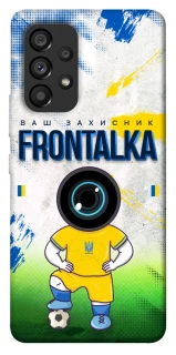 Чехол на Samsung Galaxy A53 5G Фронталка №99 фото 1 из 1