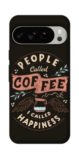 Чохол на Google Pixel 10 Pro Сoffee happiness фото 1 з 1