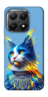 Чохол на Xiaomi 15T Кіт патріот фото 1 з 1