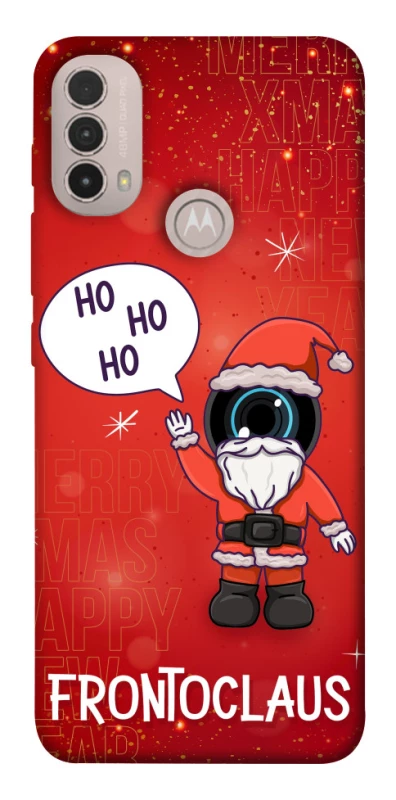 Чехол на Motorola Moto E40 Frontoclaus фото 1 из 1