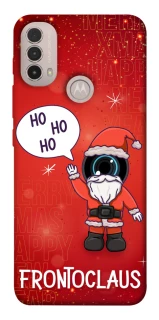 Чохол на Motorola Moto E40 Frontoclaus фото 1 з 1