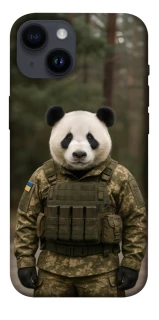 Чохол на Apple iPhone 14 (6.1") Панда захисник фото 1 з 1