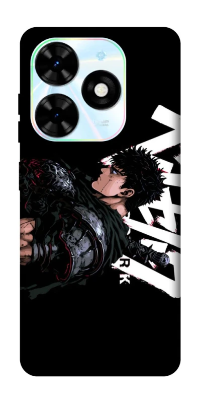 Чохол на TECNO Spark Go 2024 Berserk v12 фото 1 з 1