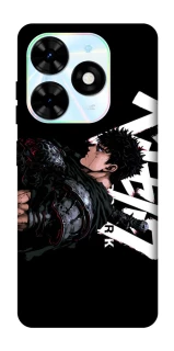 Чохол на TECNO Spark Go 2024 Berserk v12 фото 1 з 1