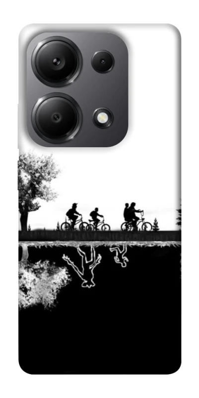 Чехол на Xiaomi Redmi Note 13 Pro 5G Stranger Things ver.9 фото 1 из 1