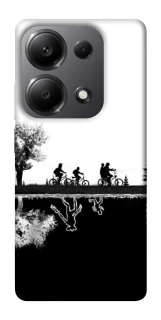 Чохол на Xiaomi Redmi Note 13 Pro 5G Stranger Things ver.9 фото 1 з 1