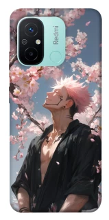 Чехол на Xiaomi Redmi 12C / Poco C55 Ryomen Sukuna v2 фото 1 из 1