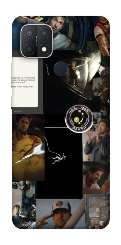 Чохол на Oppo A15s / A15 Project Hail Mary ver.1 фото 1 з 1