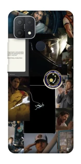 Чохол на Oppo A15s / A15 Project Hail Mary ver.1 фото 1 з 1