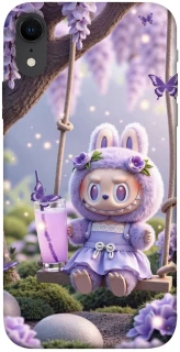 Чохол на Apple iPhone XR (6.1") Labubu Dream фото 1 з 1
